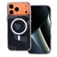 iPhone 17 Pro TFO Flash Cover - MagSafe Kompatibel - Sort