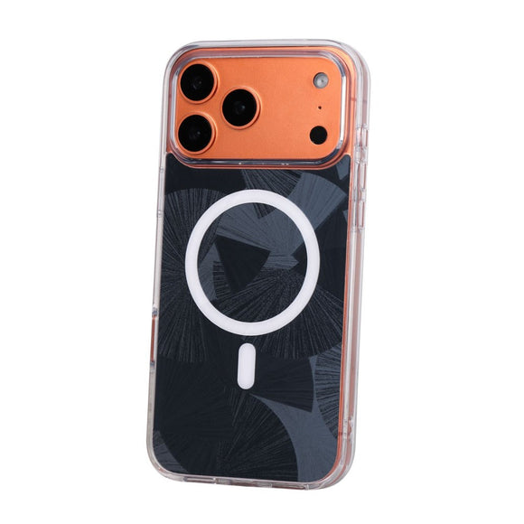 iPhone 17 Pro TFO Flash Cover - MagSafe Kompatibel - Sort