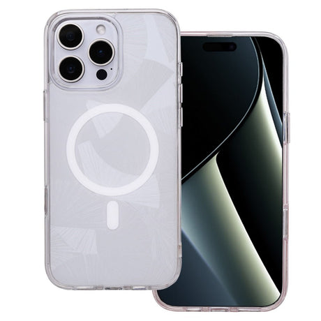 iPhone 16 Pro TFO Flash Cover - MagSafe Kompatibel - Grå