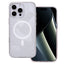 iPhone 16 Pro TFO Flash Cover - MagSafe Kompatibel - Grå