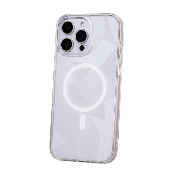 iPhone 16 Pro TFO Flash Cover - MagSafe Kompatibel - Grå