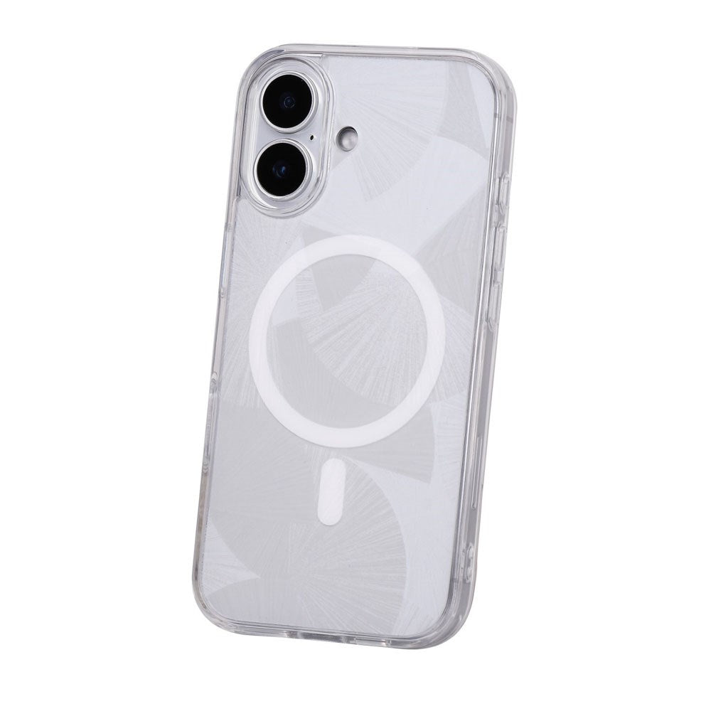 iPhone 17 TFO Flash Cover - MagSafe Kompatibel - Grå