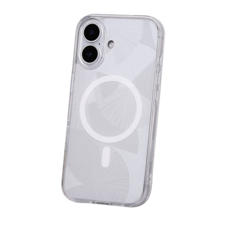 iPhone 17 TFO Flash Cover - MagSafe Kompatibel - Grå