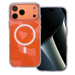 iPhone 17 Pro TFO Flash Cover - MagSafe Kompatibel - Orange