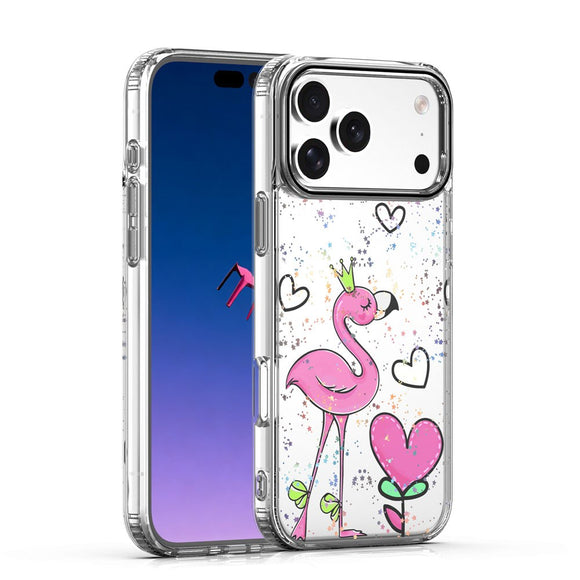 iPhone 16 Pro TFO Ultra Trendy Cover - Love
