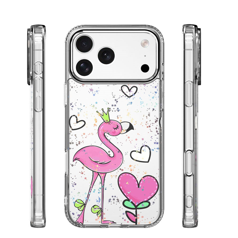 iPhone 16 Pro TFO Ultra Trendy Cover - Love