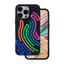 iPhone 16 Pro Max TFO DIY Snake Silikone Cover - Sort