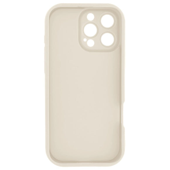 iPhone 17 TFO Ultra Trendy 3D Cover - Beige Bear