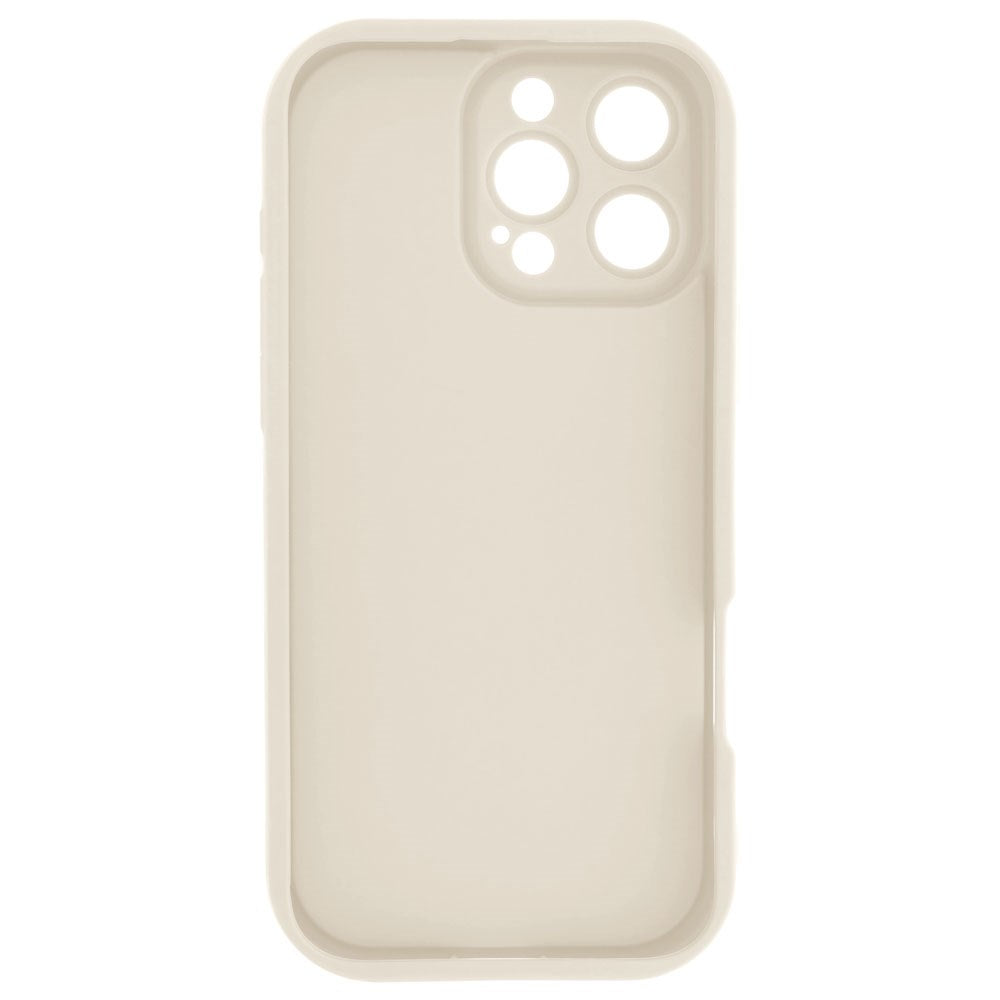 iPhone 17e / 16e TFO Ultra Trendy 3D Cover - Beige Bear