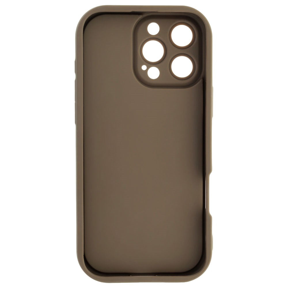 iPhone 13 TFO Ultra Trendy 3D Cover - Brown Capybara