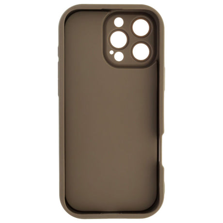 iPhone 17e / 16e TFO Ultra Trendy 3D Cover - Brown Capybara