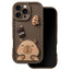 Samsung Galaxy A26 (5G) TFO Ultra Trendy 3D Cover - Brown Capybara