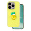 iPhone 15 Pro TFO 3D Frugt Cover - Ananas
