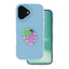 iPhone 16 TFO 3D Frugt Cover - Vindruer
