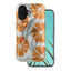 iPhone 16 TFO Ultra Trendy Sommer Cover - Orange