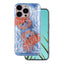iPhone 15 Pro TFO Ultra Trendy Sommer Cover - Crab