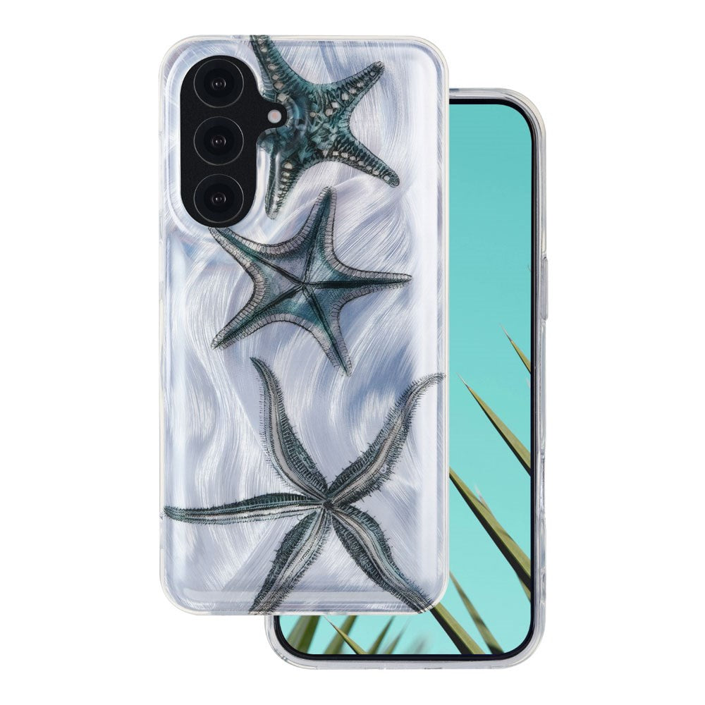 Samsung Galaxy A37 TFO Ultra Trendy Sommer Cover - Starfish