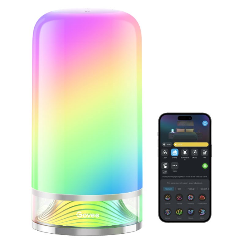 Govee Table Lamp 2 - Hvid