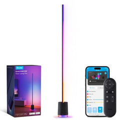 Govee Floor Lamp Pro med Højtaler - Sort