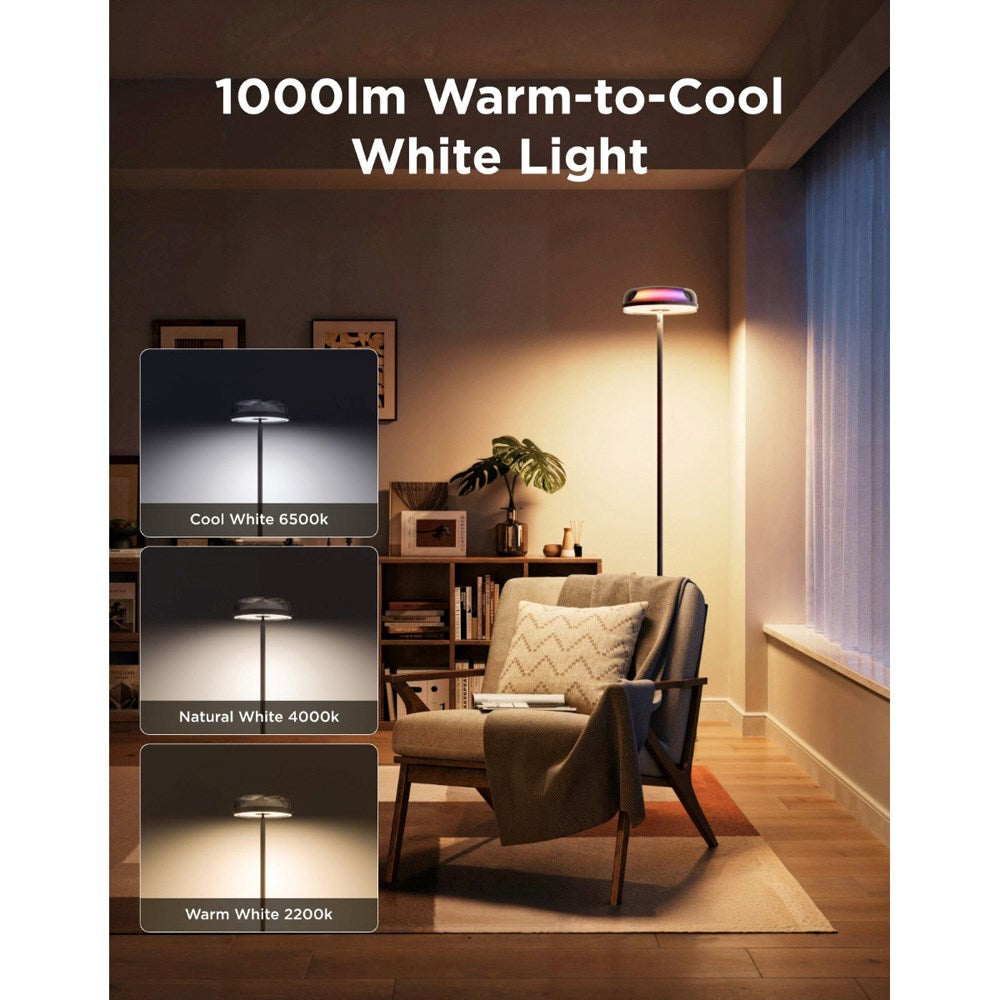 Govee Uplighter Floor Lamp - Sort