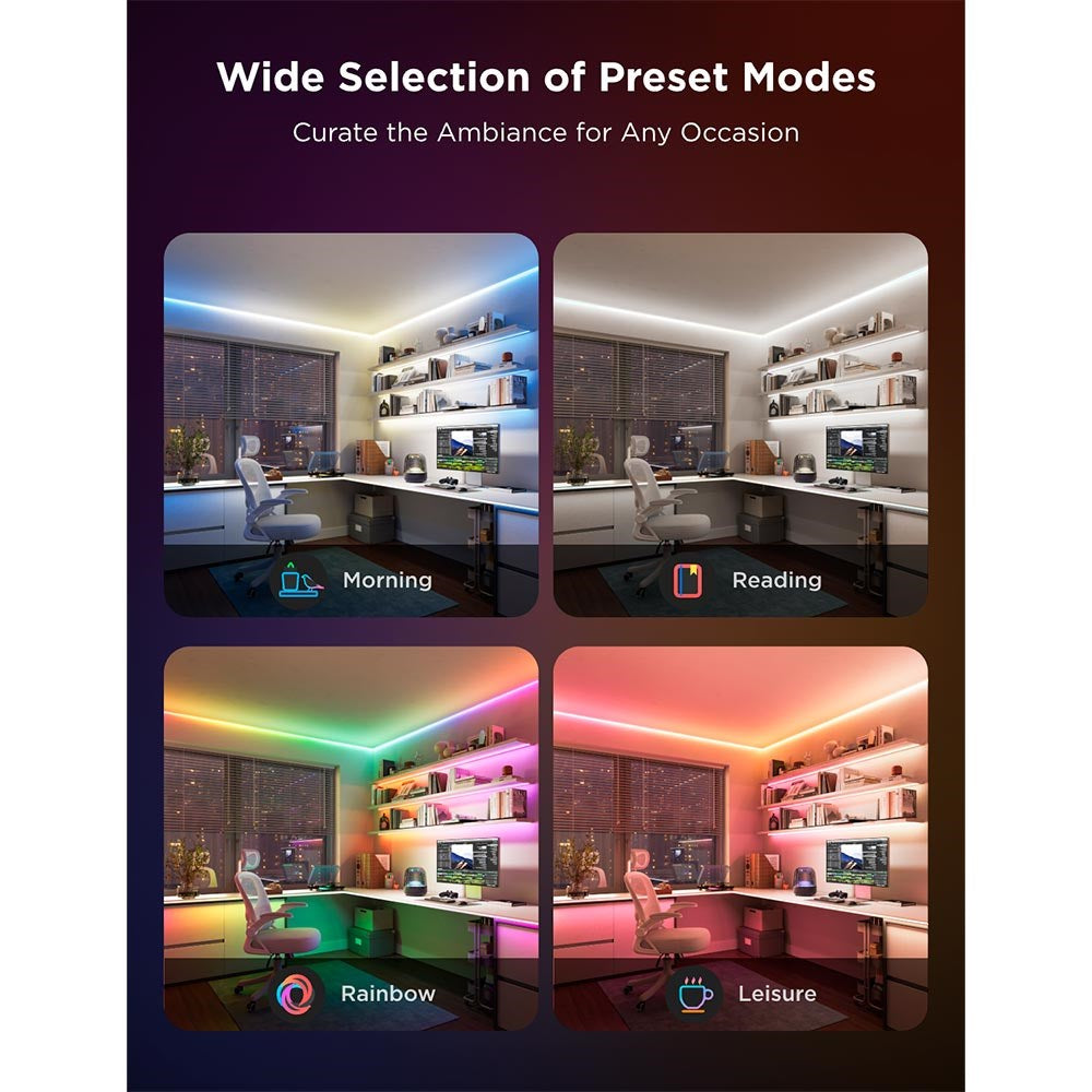 Govee COB Strip Light Indendørs LED-Strips - 3m
