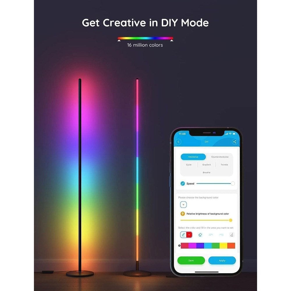 Govee Floor Lamp Lite - Sort