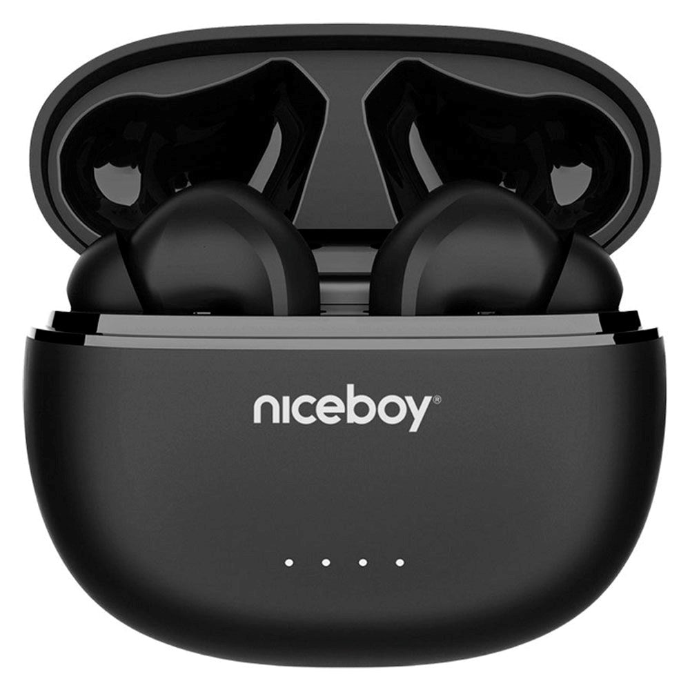 Niceboy HIVE Pins ANC 3 True Wireless In-Ear Headset - Sort