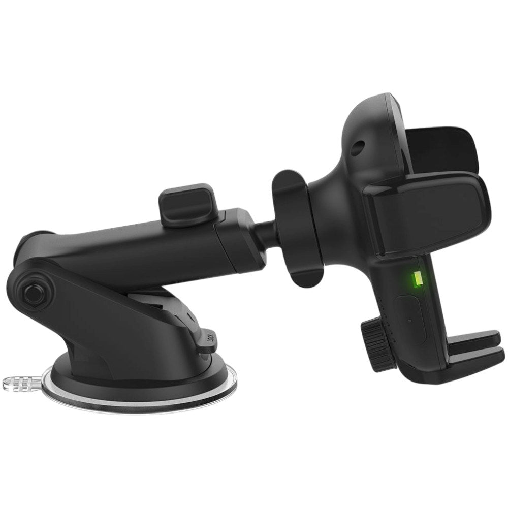 Dashboard Mount iOttie - Mobilholder Til Bilen m. Trådløs Opladning - Sort