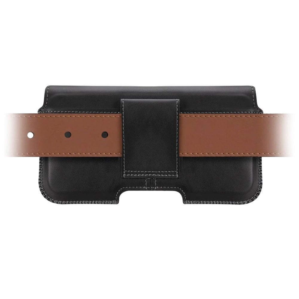 SBS Universal Etui - Bæltetaske - (Maks. Mobil: 144 x 75 x 8 mm) - Sort