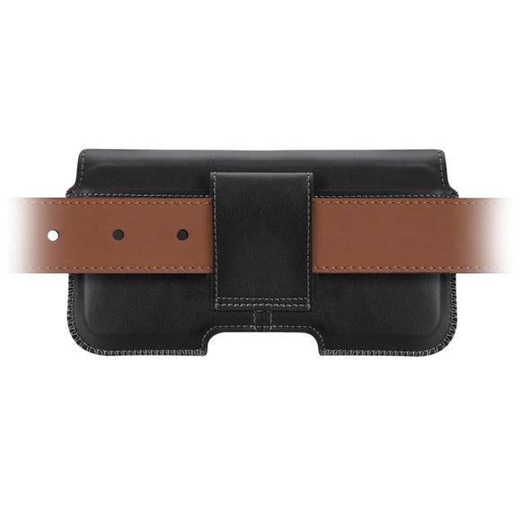 SBS Universal Etui - Bæltetaske - (Maks. Mobil: 144 x 75 x 8 mm) - Sort