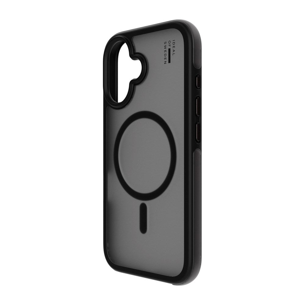 iDeal Of Sweden iPhone 17 Ideal Bumper Case - MagSafe Kompatibel - Black