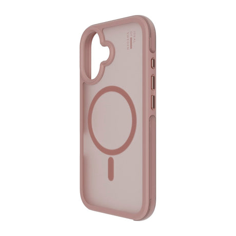 iDeal Of Sweden iPhone 17 Ideal Bumper Case - MagSafe Kompatibel - Blush Pink