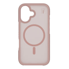 iDeal Of Sweden iPhone 17 Ideal Bumper Case - MagSafe Kompatibel - Blush Pink