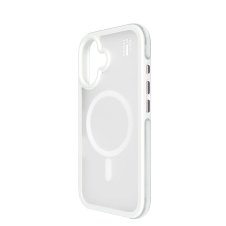 iDeal Of Sweden iPhone 17 Ideal Bumper Case - MagSafe Kompatibel - Cloudy White