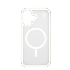 iDeal Of Sweden iPhone 17 Ideal Bumper Case - MagSafe Kompatibel - Cloudy White