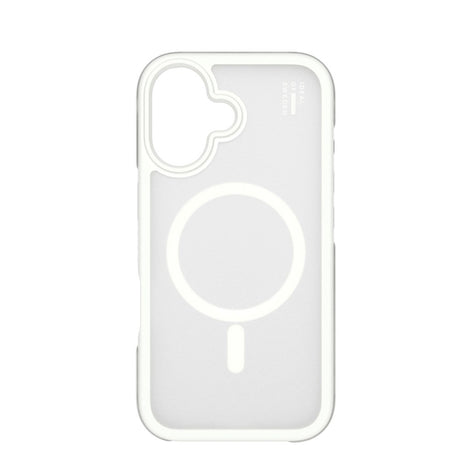 iDeal Of Sweden iPhone 17 Ideal Bumper Case - MagSafe Kompatibel - Cloudy White