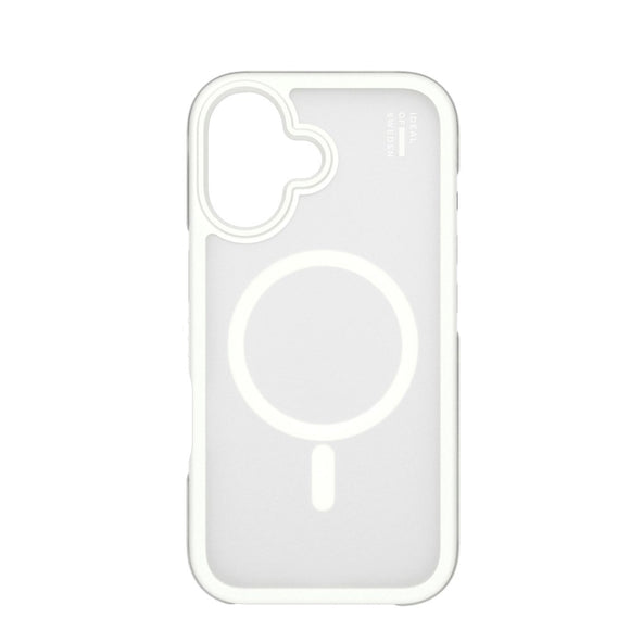 iDeal Of Sweden iPhone 17 Ideal Bumper Case - MagSafe Kompatibel - Cloudy White