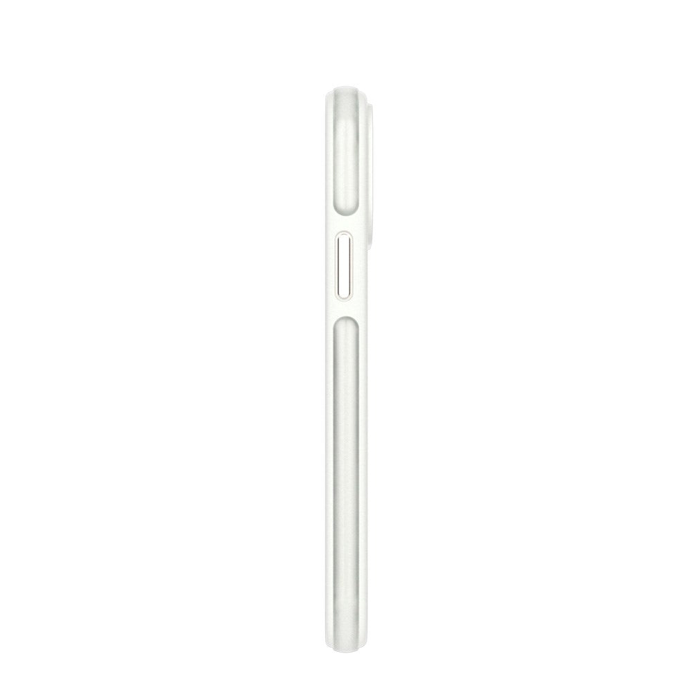 iDeal Of Sweden iPhone 17 Ideal Bumper Case - MagSafe Kompatibel - Cloudy White