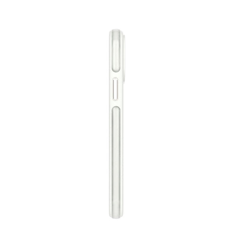 iDeal Of Sweden iPhone 17 Ideal Bumper Case - MagSafe Kompatibel - Cloudy White