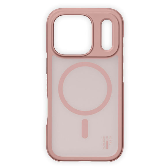 iDeal Of Sweden iPhone 17 Pro Ideal Bumper Case - MagSafe Kompatibel - Blush Pink