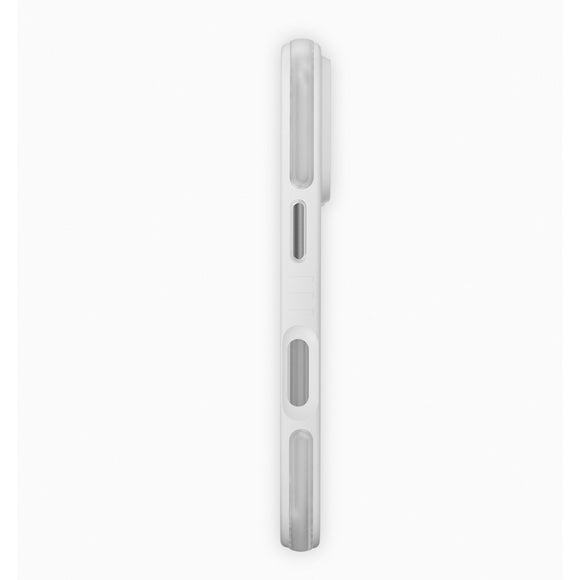 iDeal Of Sweden iPhone 17 Pro Ideal Bumper Case - MagSafe Kompatibel - Cloudy White