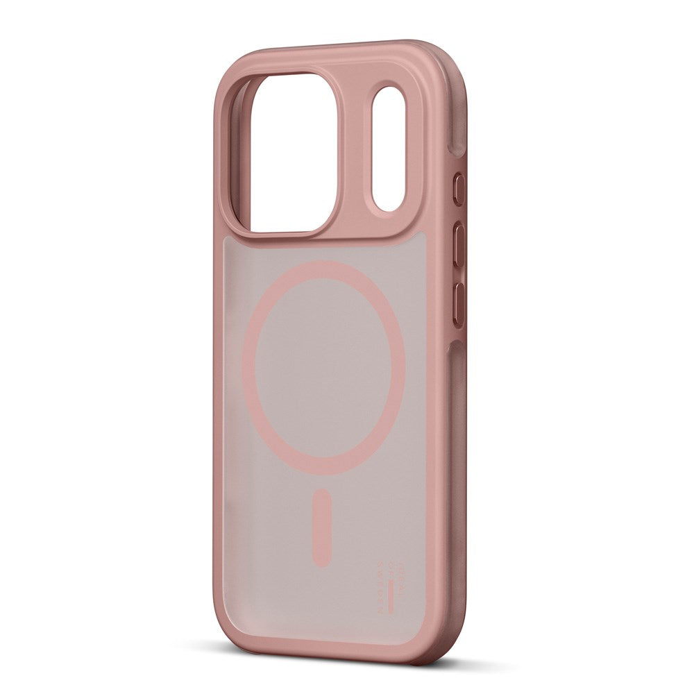 iDeal Of Sweden iPhone 17 Pro Max Ideal Bumper Case - MagSafe Kompatibel - Blush Pink