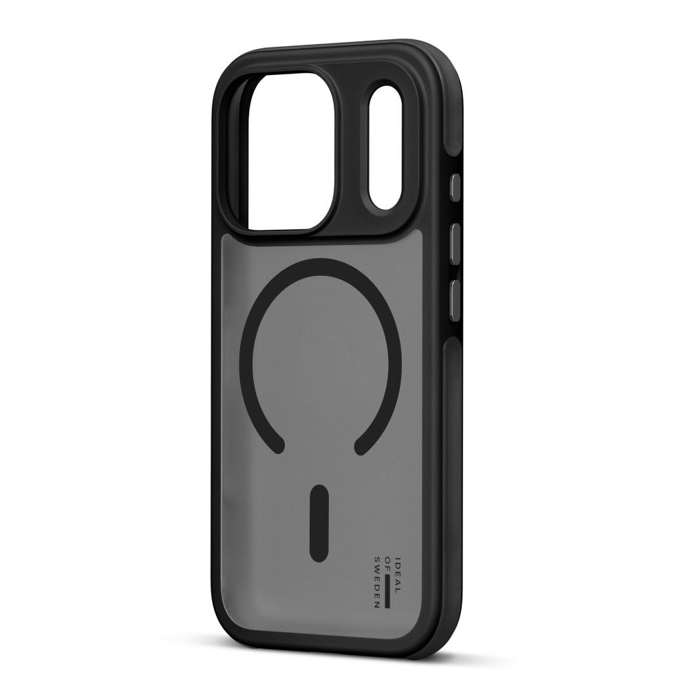 iPhone 18 Pro / 17 Pro iDeal Of Sweden Ideal Bumper Case - MagSafe Kompatibel - Black