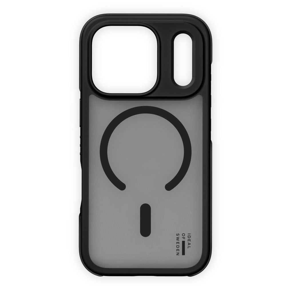 iPhone 18 Pro / 17 Pro iDeal Of Sweden Ideal Bumper Case - MagSafe Kompatibel - Black