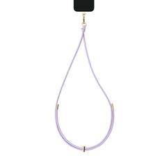 iDeal Of Sweden Cord Phone Strap - Lavender Milk