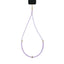 iDeal Of Sweden Cord Phone Strap - Lavender Milk