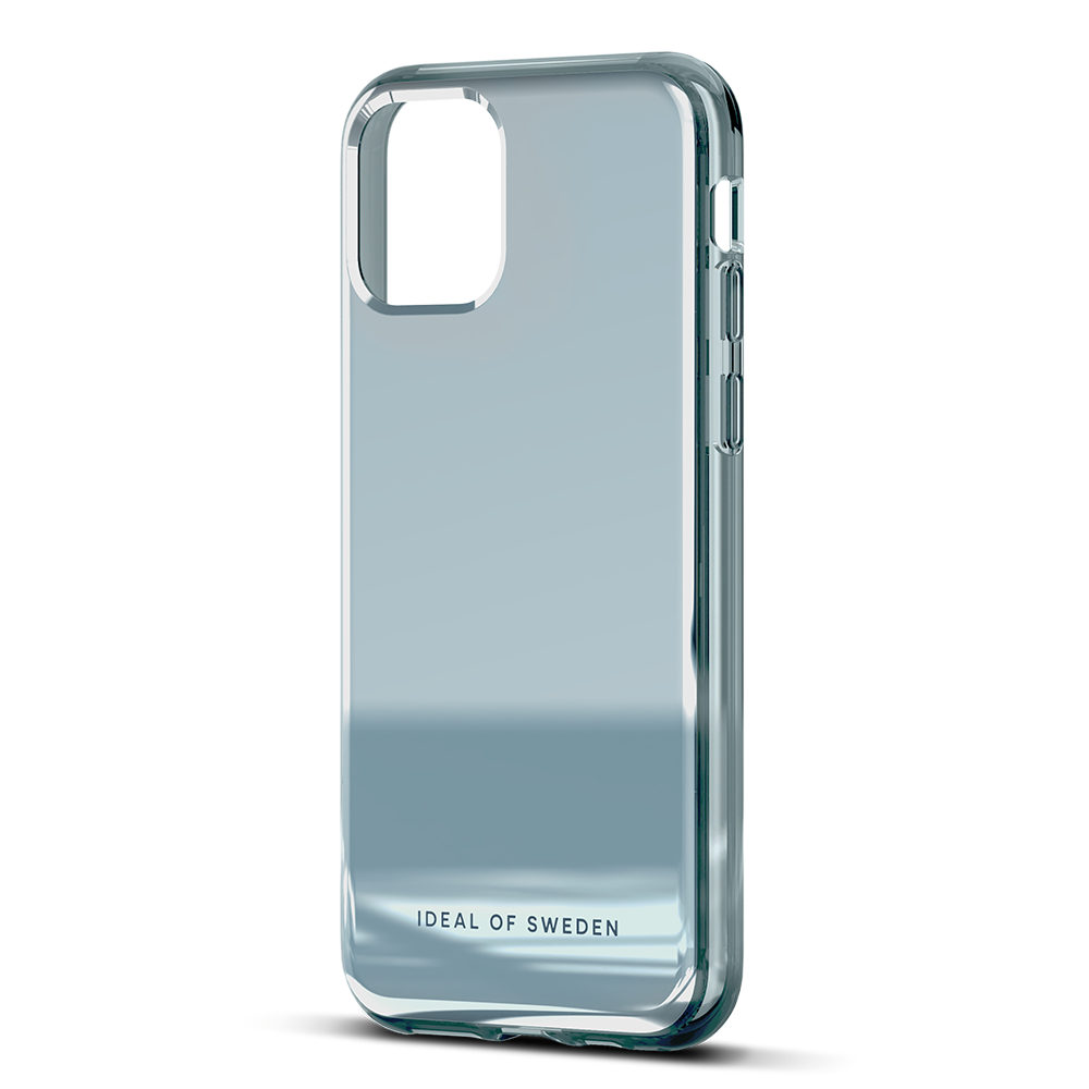 iDeal Of Sweden iPhone 11 Mirror Case - Mirror Sky Blue