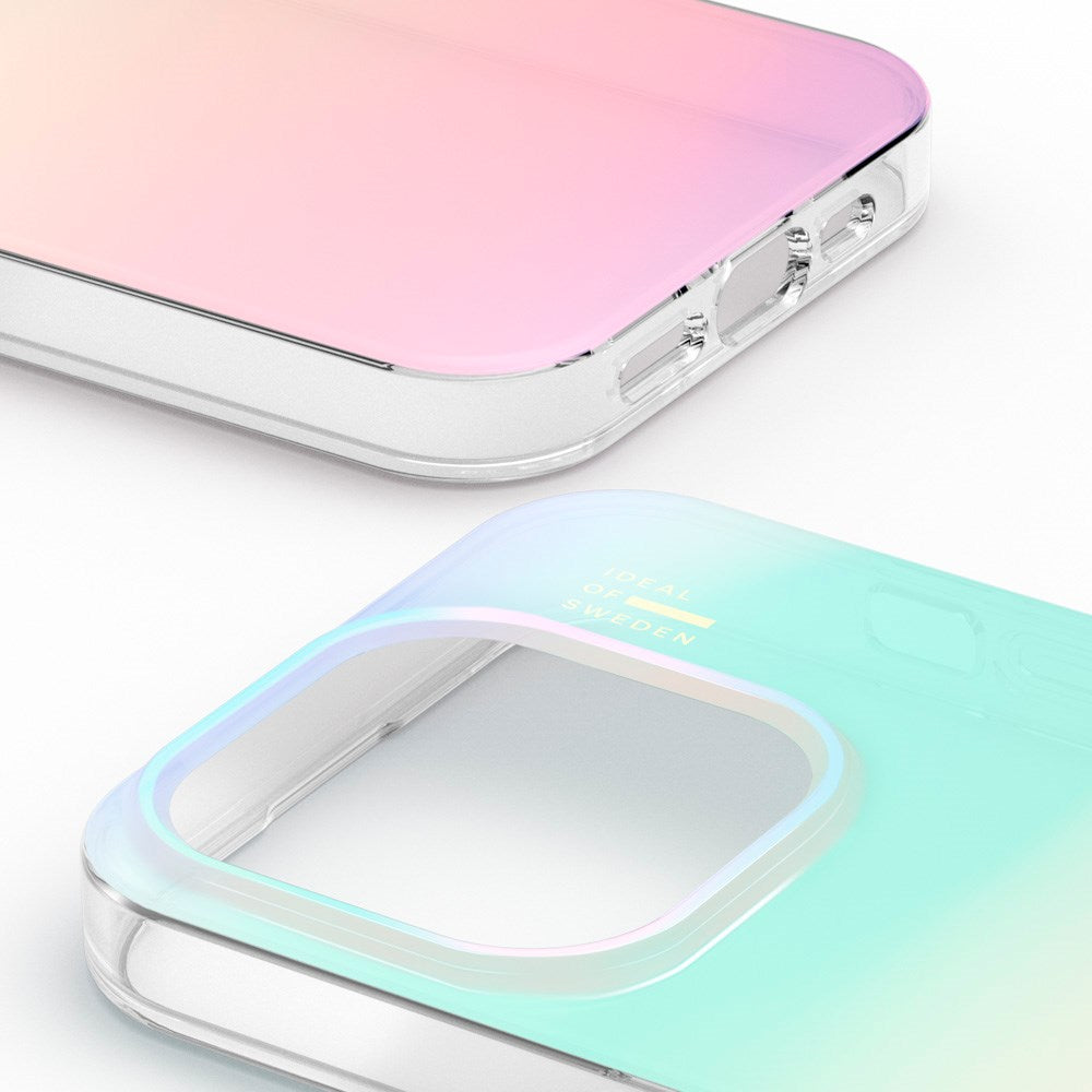 iDeal Of Sweden iPhone 14 Pro Clear Case - Shimmer