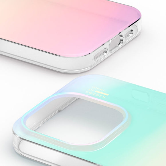 iDeal Of Sweden iPhone 14 Pro Clear Case - Shimmer