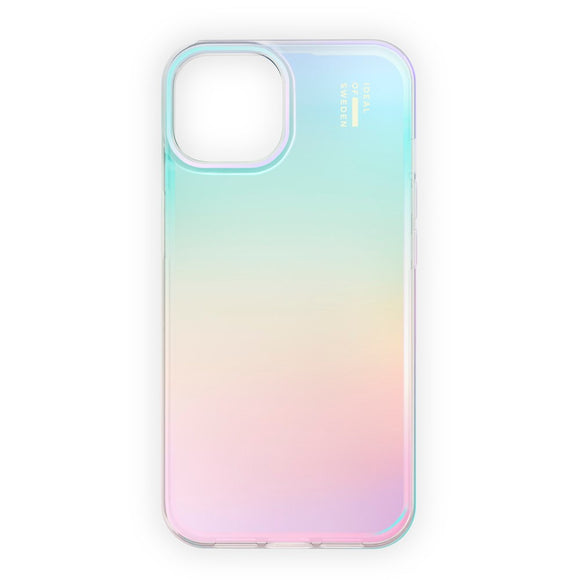 iDeal Of Sweden iPhone 15 / 14 / 13 Clear Case - Shimmer